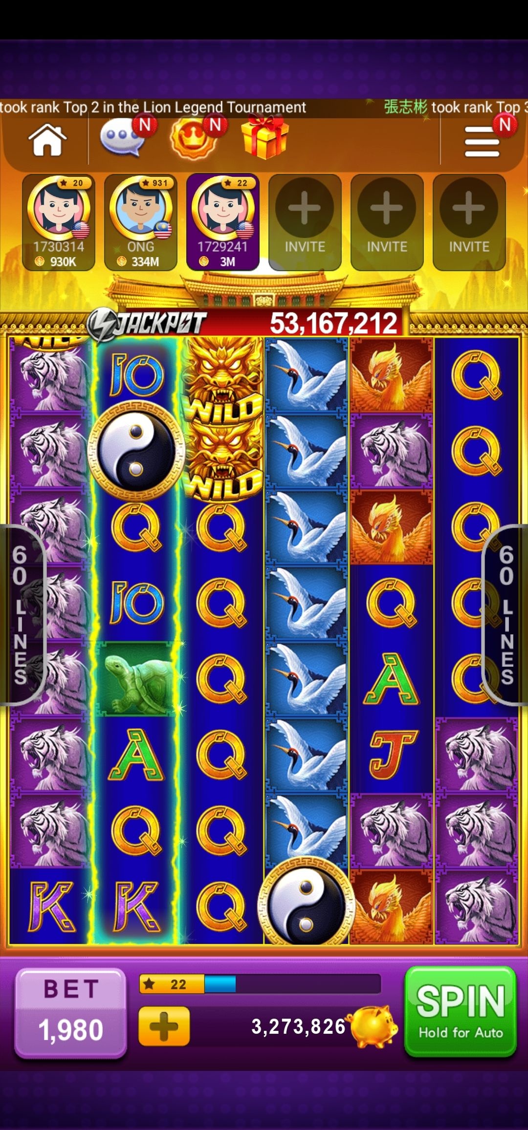demon slot game game