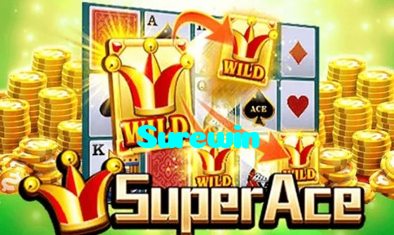 available types of Surewin bet including pre-match live express and system bets