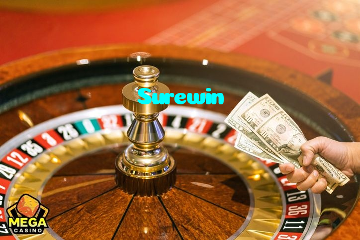 Surewin خوش آمدید بونس +600% پیشکش موبائل ایپ کے پروموشن سیکشن میں دکھائی دیتی ہے۔