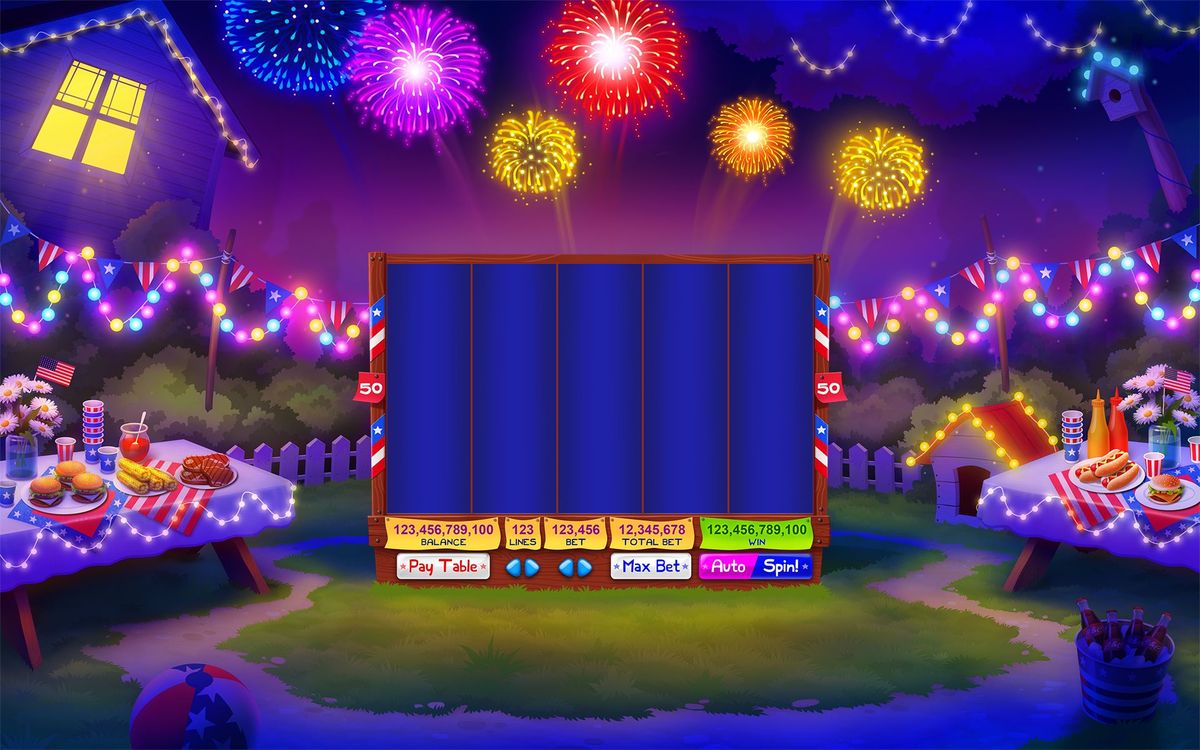demon slot game Welcome Bonus